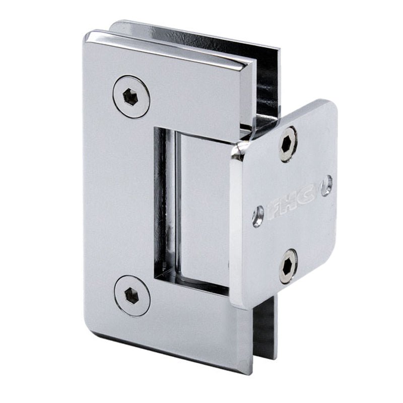 FHC FHC Preston 180 Degree Pony Wall Mount Hinge PRES280CH