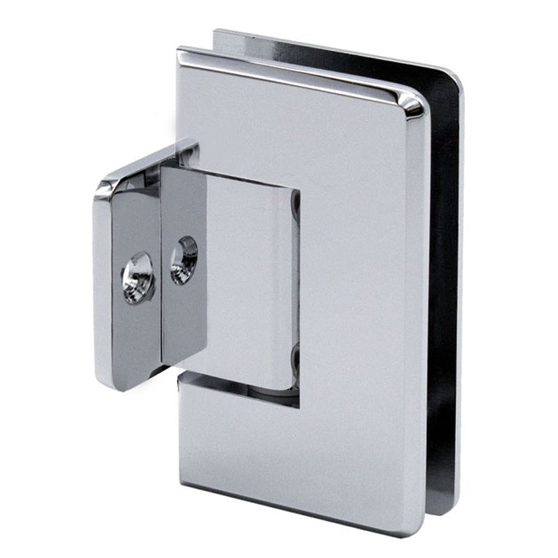 FHC FHC Preston 180 Degree Pony Wall Mount Hinge PRES280CH