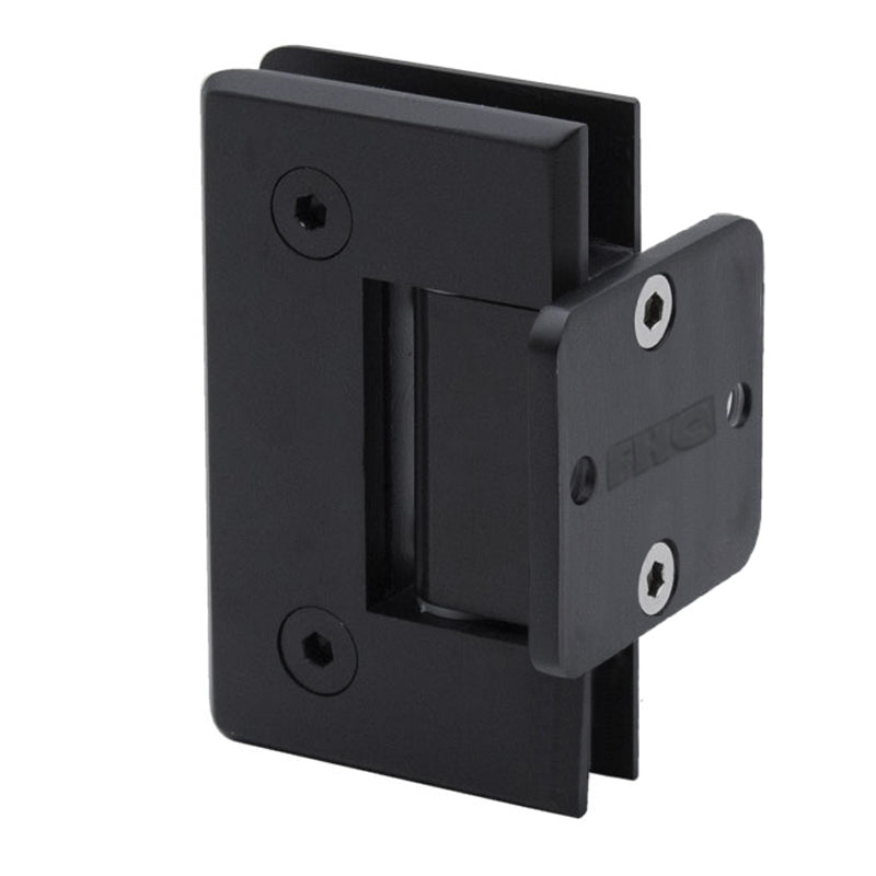 FHC FHC Preston 180 Degree Pony Wall Mount Hinge PRES280MB