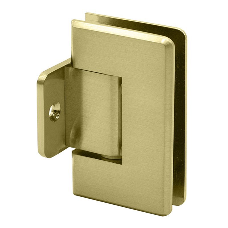 FHC FHC Preston 180 Degree Pony Wall Mount Hinge PRES280SB