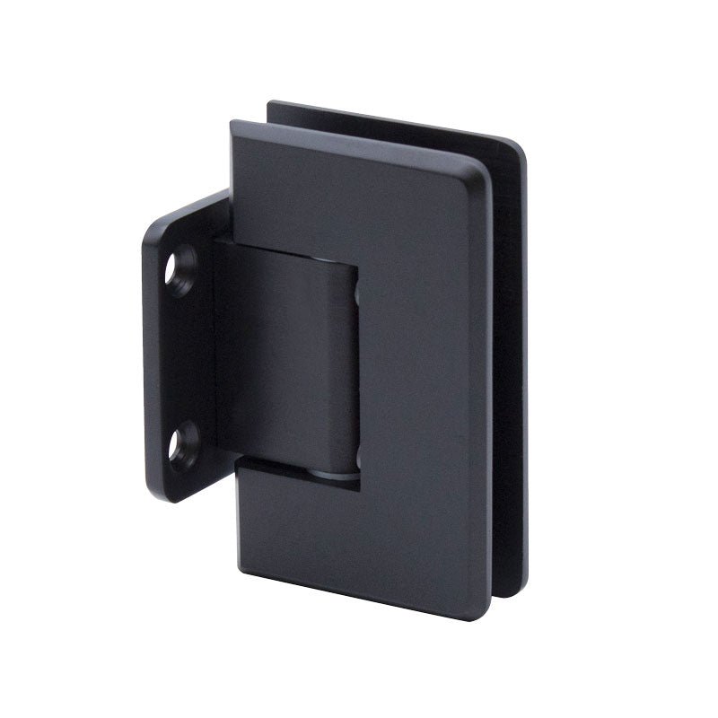 FHC FHC Preston Beveled 5 Degree Positive Close Short Back Plate Wall Mount Hinge PRESS50RB