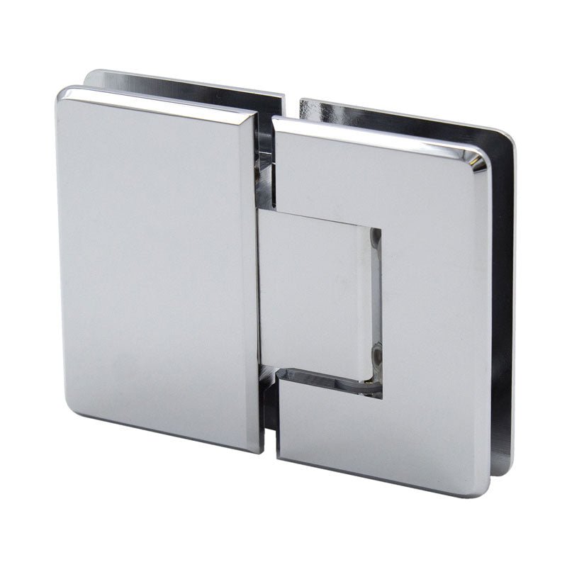 FHC FHC Preston Series 180 Degree Glass To Glass Hinge PRES180CH