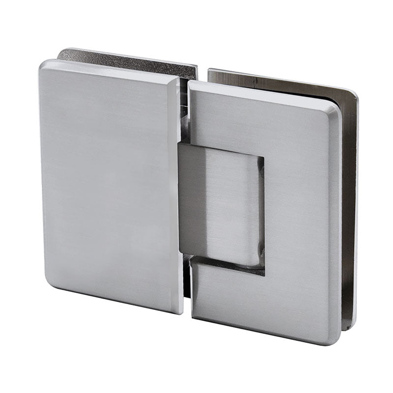 FHC FHC Preston Series 180 Degree Glass To Glass Hinge PRES180PN