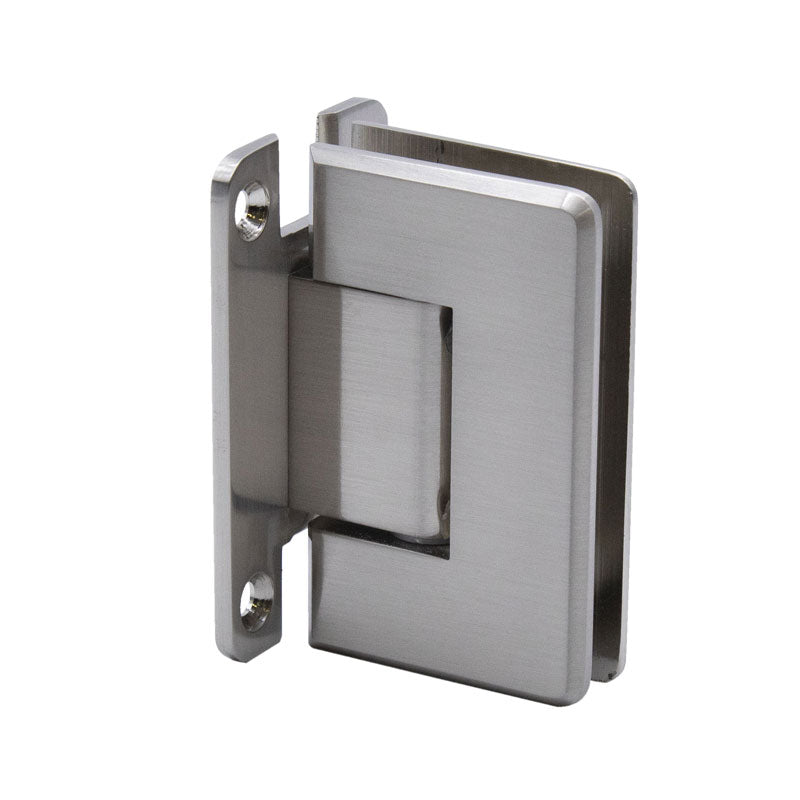 FHC FHC Preston Series Wall Mount Hinge - H Back Plate PRESF1BN