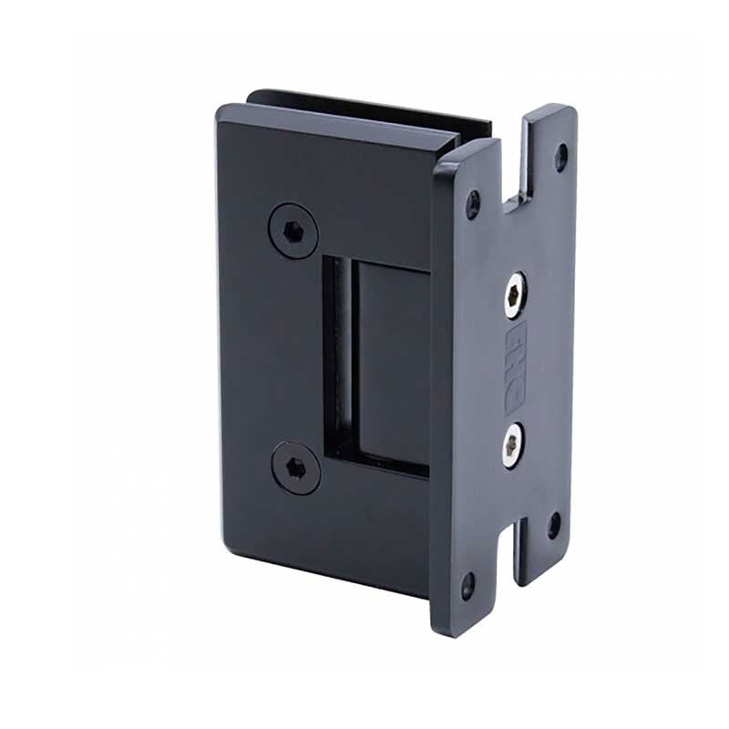 FHC FHC Preston Series Wall Mount Hinge - H Back Plate PRESF1MB