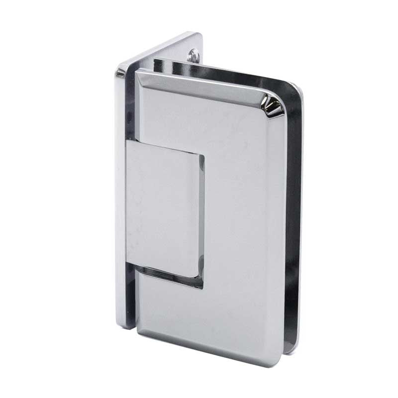 FHC FHC Preston Series Wall Mount Hinge - Offset Back Plate PRES03CH