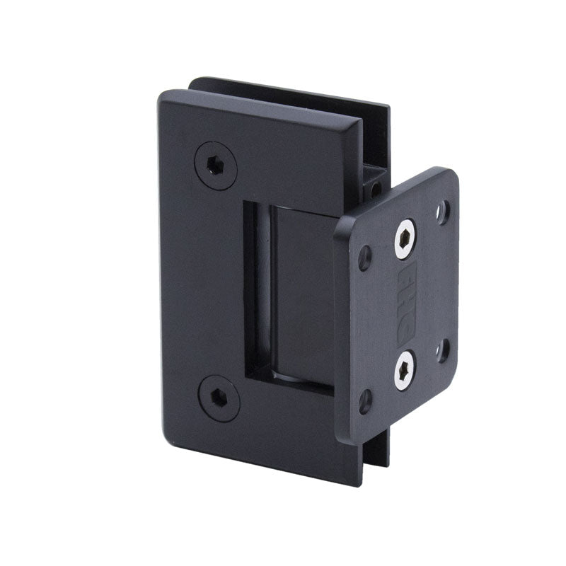 FHC FHC Preston Series Wall Mount Hinge - Short Back Plate PRESS20RB