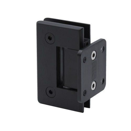 FHC FHC Preston Series Wall Mount Hinge - Short Back Plate PRESS2MB