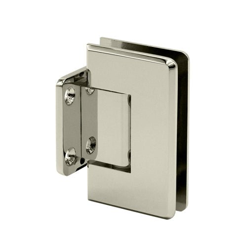 FHC FHC Preston Series Wall Mount Hinge - Short Back Plate PRESS2PN