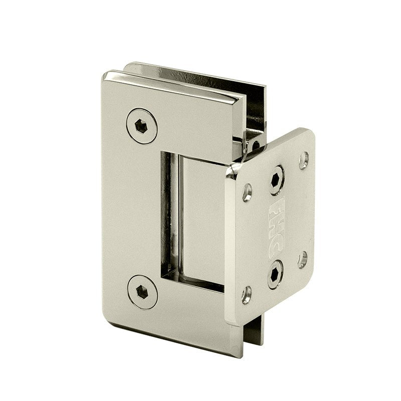 FHC FHC Preston Series Wall Mount Hinge - Short Back Plate PRESS2PN