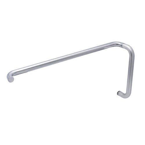 FHC FHC Pull Handle and Towel Bar Combo No Washers TBRN6X16BN