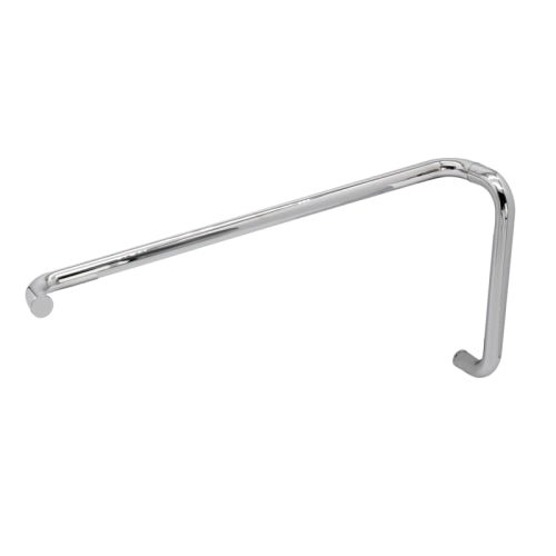 FHC FHC Pull Handle and Towel Bar Combo No Washers TBRN6X16CH