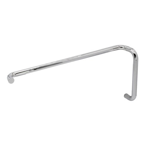 FHC FHC Pull Handle and Towel Bar Combo No Washers TBRN6X24CH