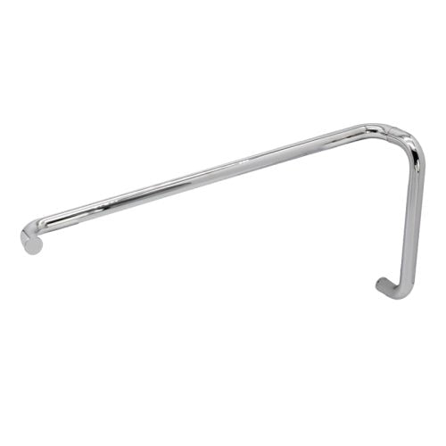 FHC FHC Pull Handle and Towel Bar Combo No Washers TBRN8X18CH