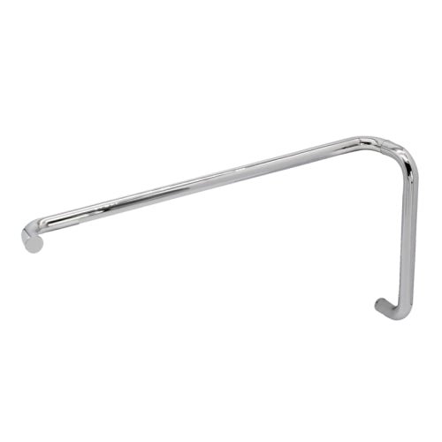 FHC FHC Pull Handle and Towel Bar Combo No Washers TBRN8X24CH