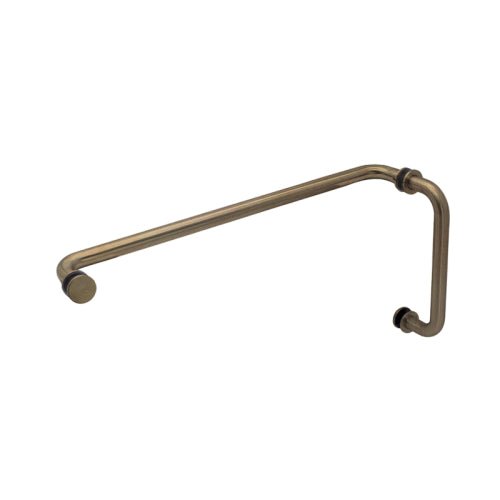 FHC FHC Pull Handle and Towel Bar Combo with Metal Washers TBR6X18BBRZ