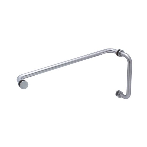 FHC FHC Pull Handle and Towel Bar Combo with Metal Washers TBR6X18BN