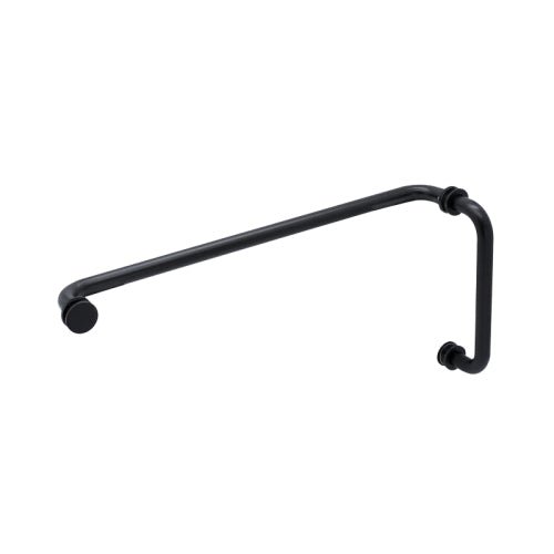 FHC FHC Pull Handle and Towel Bar Combo with Metal Washers TBR6X18MB