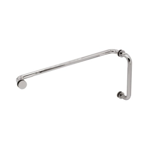 FHC FHC Pull Handle and Towel Bar Combo with Metal Washers TBR6X18PN