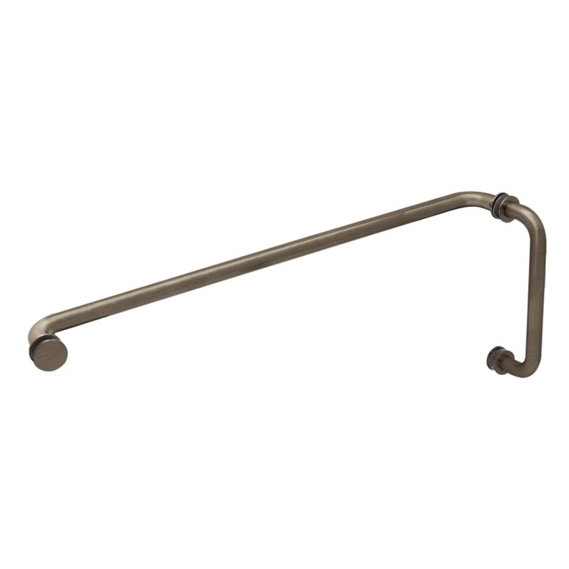 FHC FHC Pull Handle and Towel Bar Combo with Metal Washers TBR6X24BBRZ