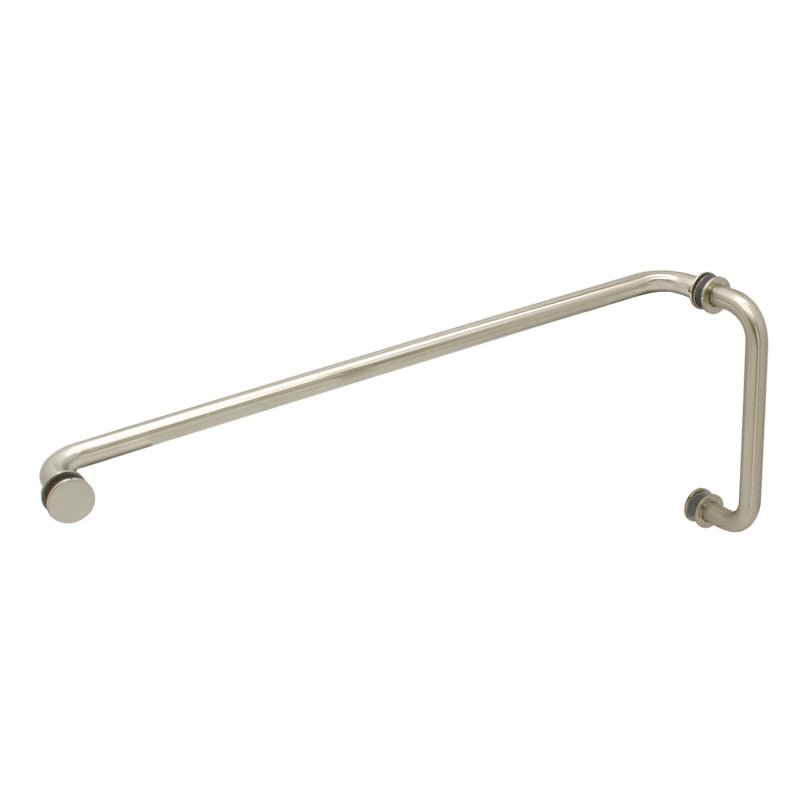 FHC FHC Pull Handle and Towel Bar Combo with Metal Washers TBR6X24PN