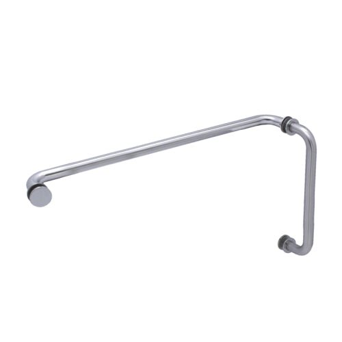 FHC FHC Pull Handle and Towel Bar Combo with Metal Washers TBR8X22BN