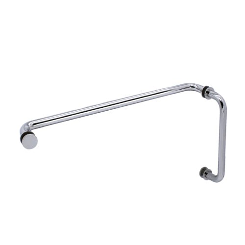 FHC FHC Pull Handle and Towel Bar Combo with Metal Washers TBR8X22CH