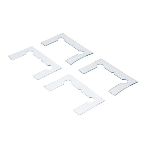 FHC FHC Replacement Hinge Gaskets - 4/Pk VALGK1CLR