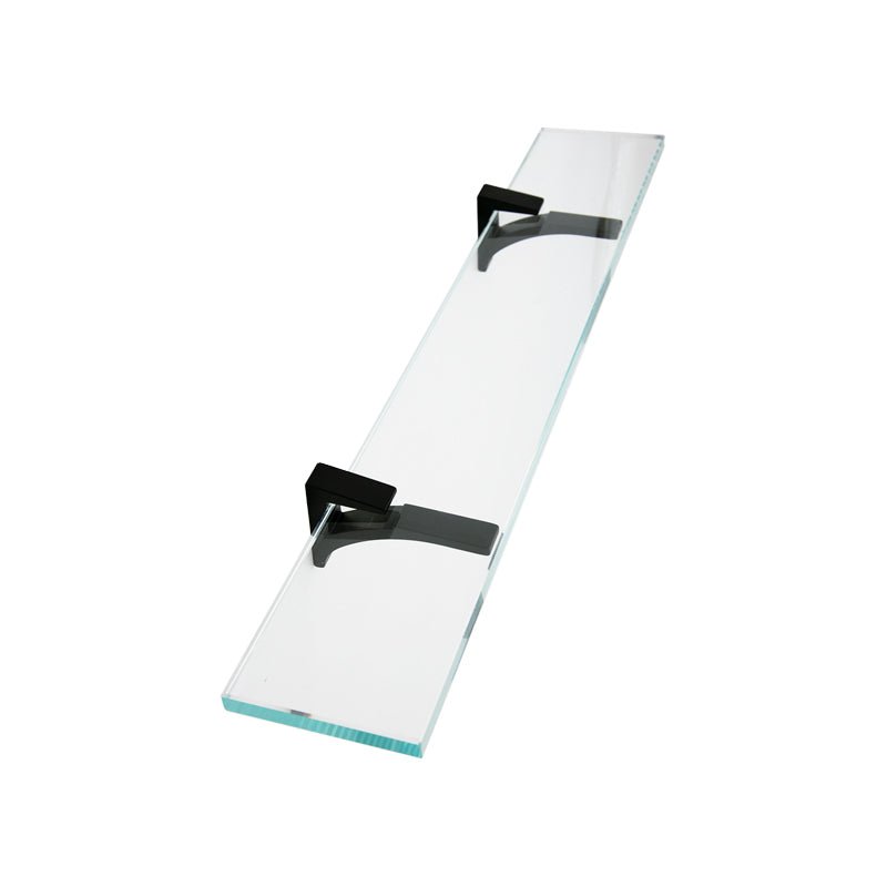 FHC FHC Shelf Clip Set For 3/8" To 1/2" Glass SC5B