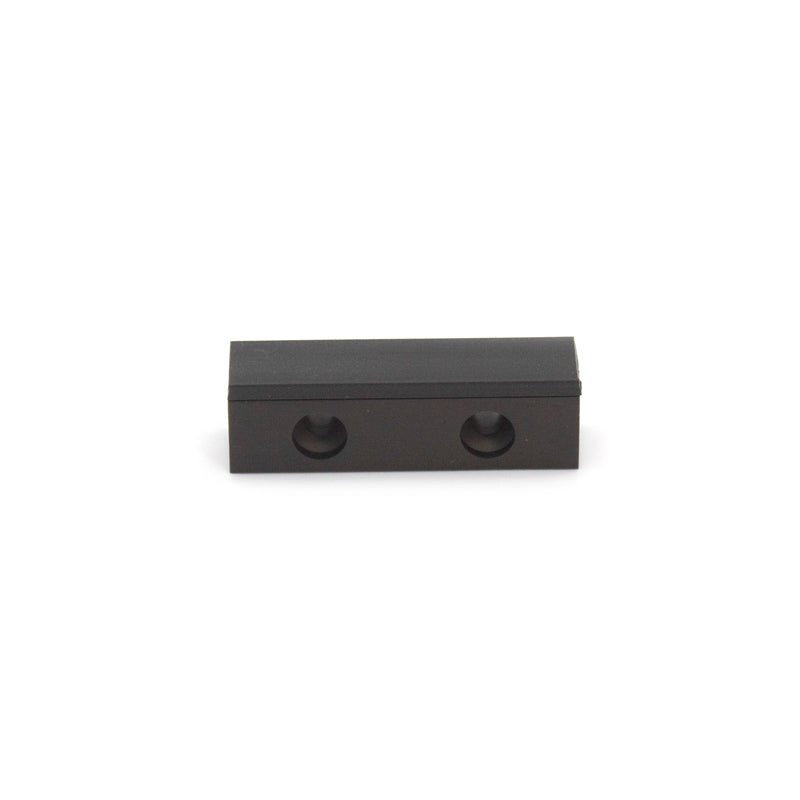 FHC FHC Single Door Stop Header Mounted 0HDS2DU