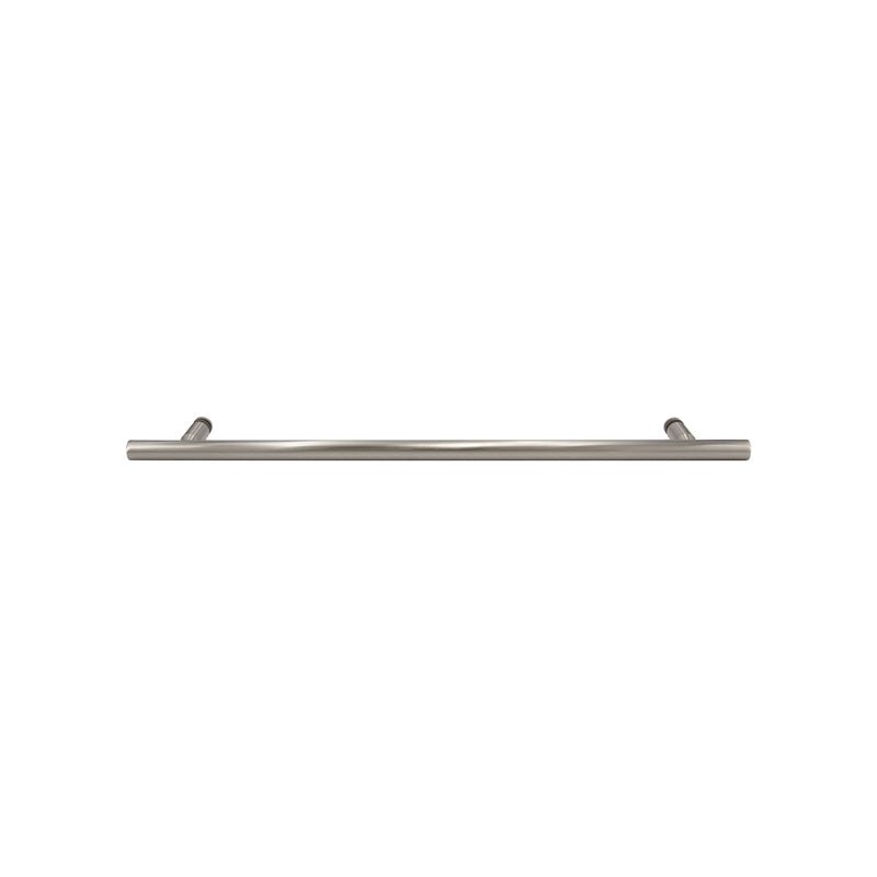 FHC FHC Single - Sided Ladder Towel Bar for 1/4" To 1/2" Glass LHTB18BN