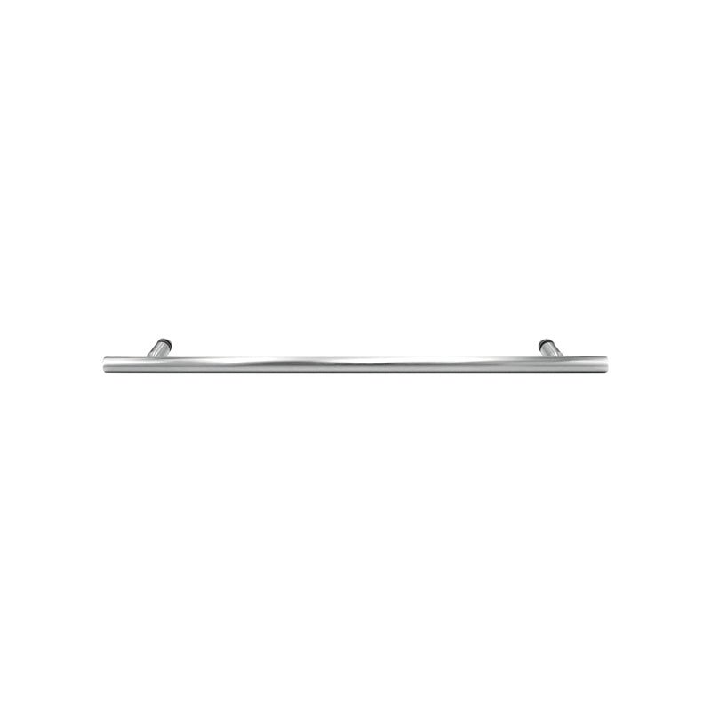 FHC FHC Single - Sided Ladder Towel Bar for 1/4" To 1/2" Glass LHTB18CH