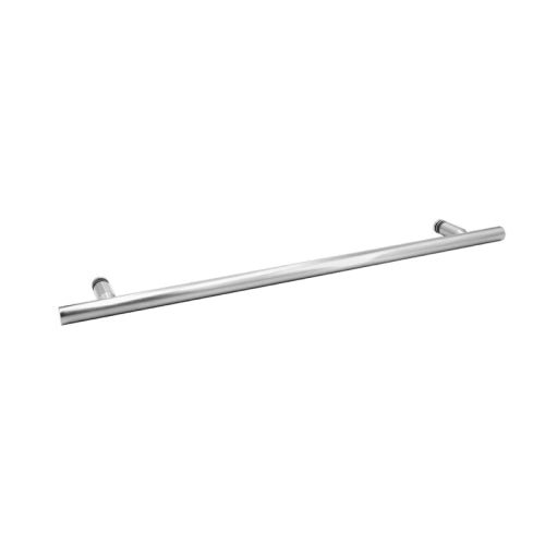 FHC FHC Single - Sided Ladder Towel Bar for 1/4" To 1/2" Glass LHTB24CH