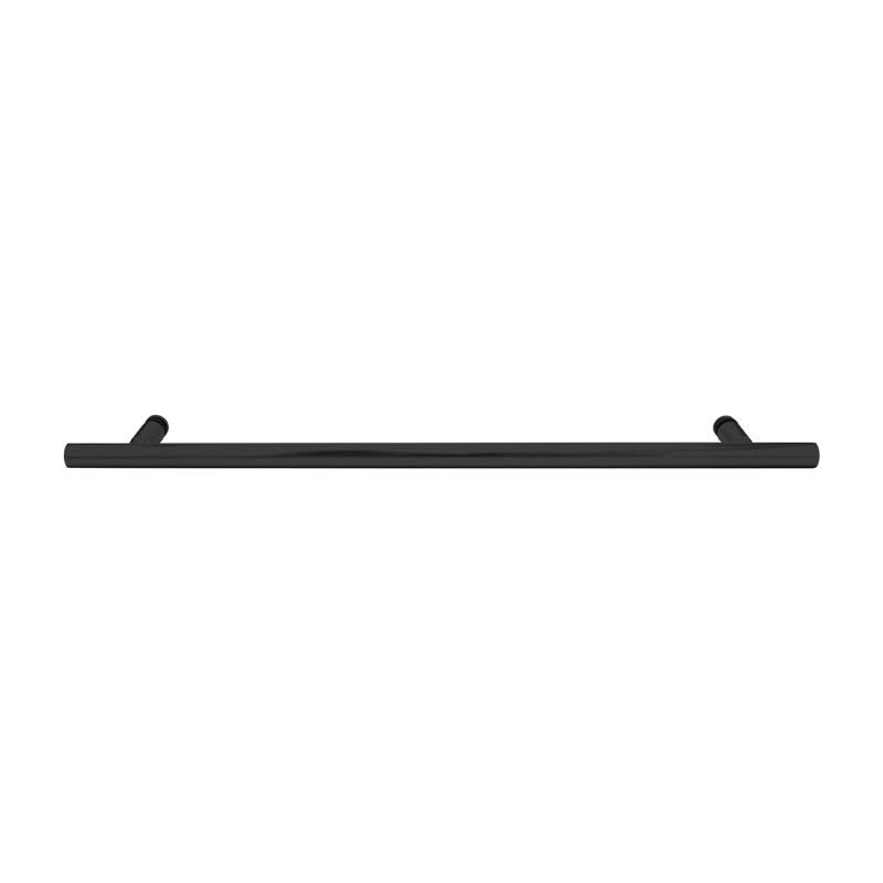 FHC FHC Single - Sided Ladder Towel Bar for 1/4" To 1/2" Glass LHTB24MB