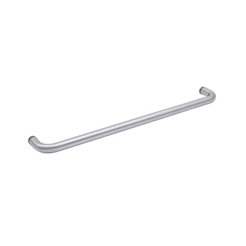 FHC FHC Single - Sided Towel Bar Tubular No Washers TBRN18BN