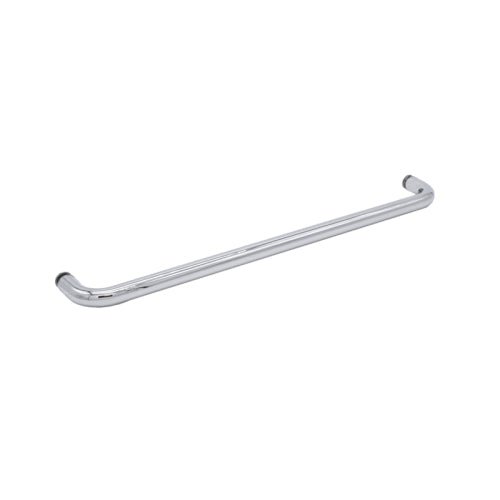 FHC FHC Single - Sided Towel Bar Tubular No Washers TBRN18CH