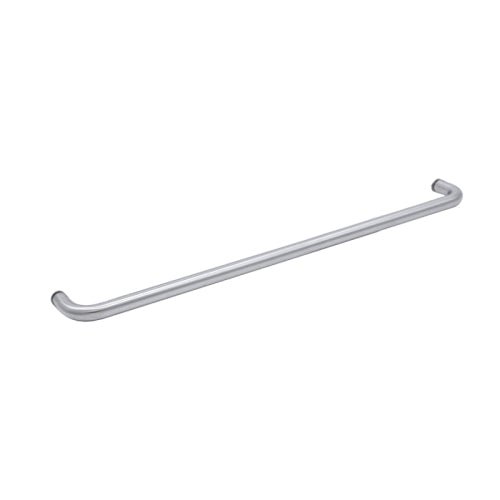 FHC FHC Single - Sided Towel Bar Tubular No Washers TBRN20BN