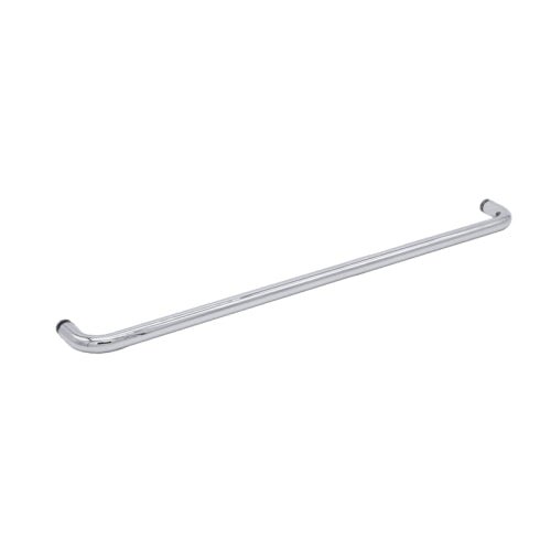 FHC FHC Single - Sided Towel Bar Tubular No Washers TBRN20CH