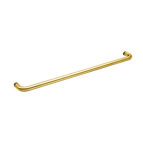 FHC FHC Single - Sided Towel Bar Tubular No Washers TBRN20SB