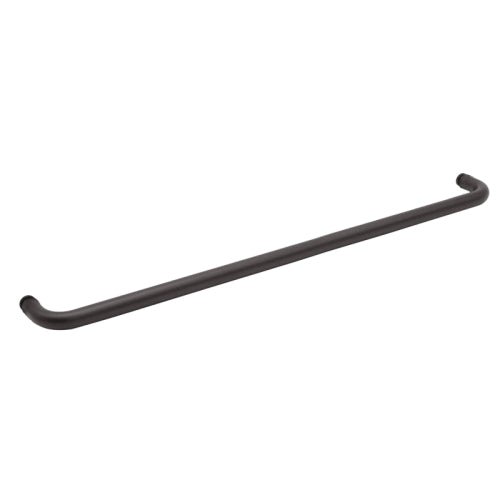 FHC FHC Single - Sided Towel Bar Tubular No Washers TBRN240RB