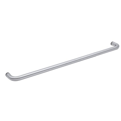 FHC FHC Single - Sided Towel Bar Tubular No Washers TBRN24BN