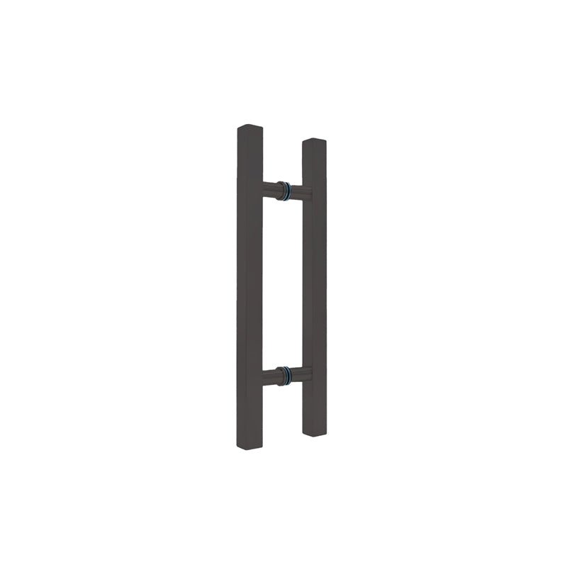 FHC FHC Square Back - To - Back Ladder Handle SQLH100RB