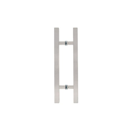 FHC FHC Square Back - To - Back Ladder Handle SQLH10BN