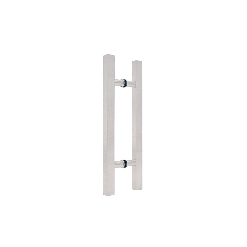 FHC FHC Square Back - To - Back Ladder Handle SQLH10BN