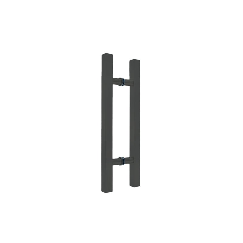 FHC FHC Square Back - To - Back Ladder Handle SQLH10MB