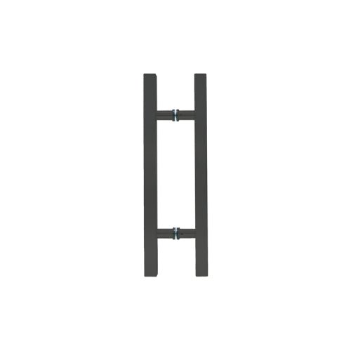 FHC FHC Square Back - To - Back Ladder Handle SQLH10MB