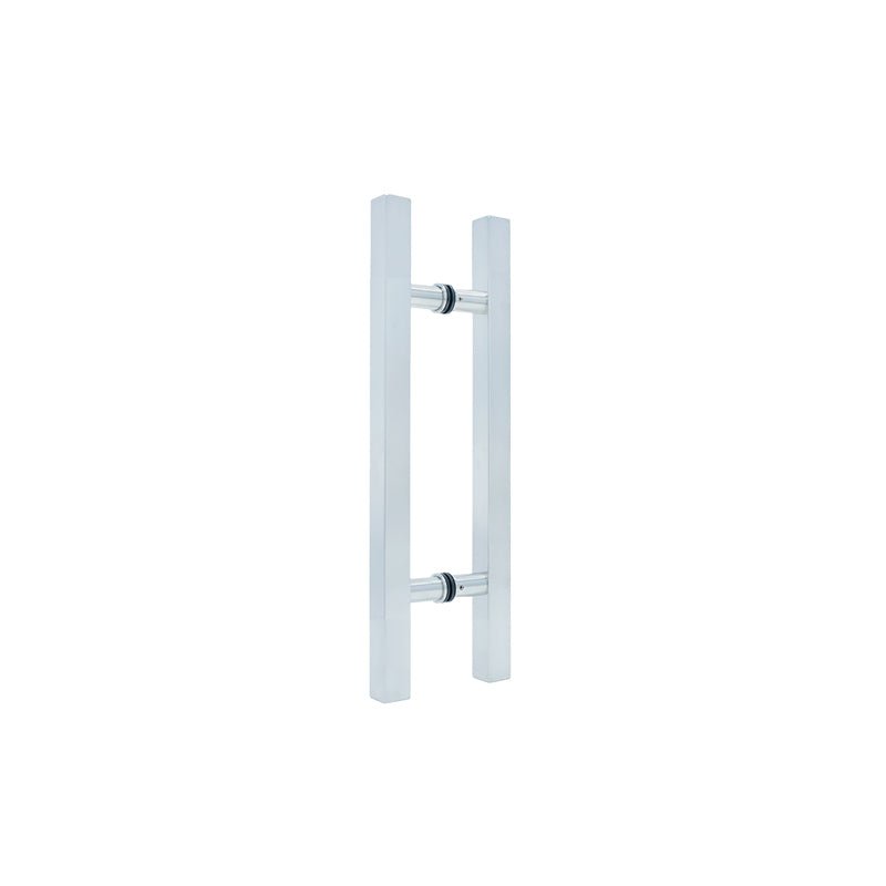 FHC FHC Square Back - To - Back Ladder Handle SQLH10PN