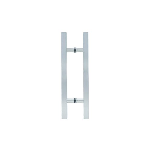 FHC FHC Square Back - To - Back Ladder Handle SQLH10PN