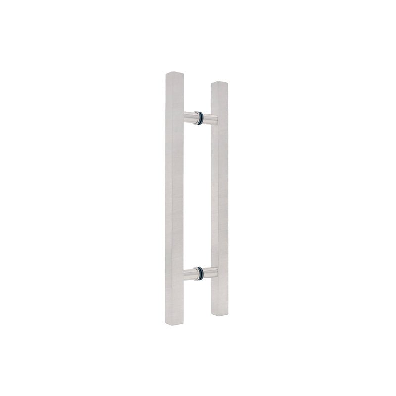 FHC FHC Square Back - To - Back Ladder Handle SQLH12BN