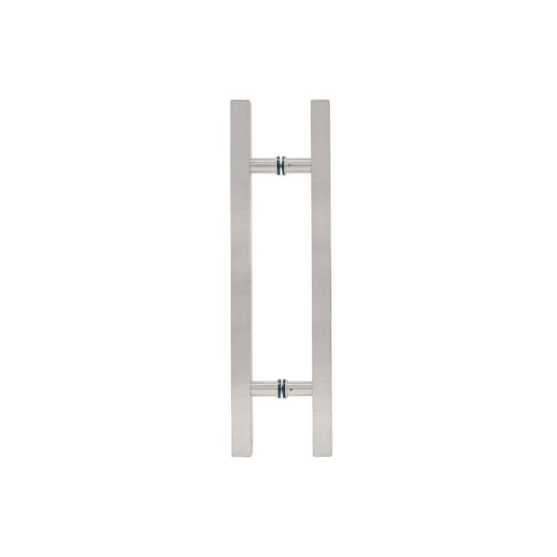 FHC FHC Square Back - To - Back Ladder Handle SQLH12BN